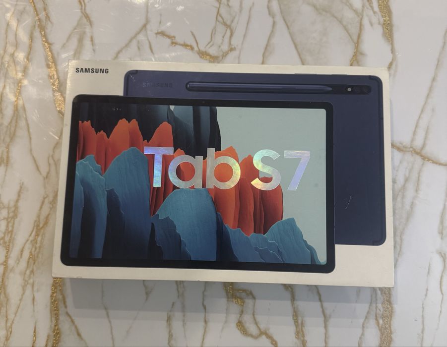 Samsung Galaxy Tab S7