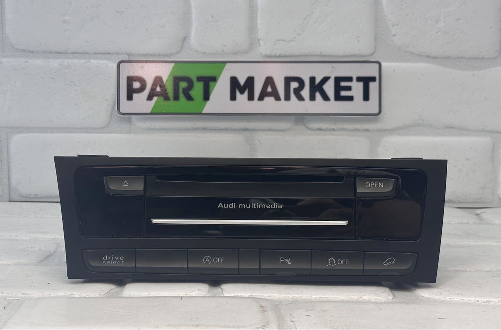 Мултимедия AUDI A4 A5 Q5 8R1035670J