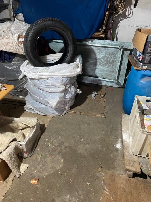 Летние резины 215х60х16