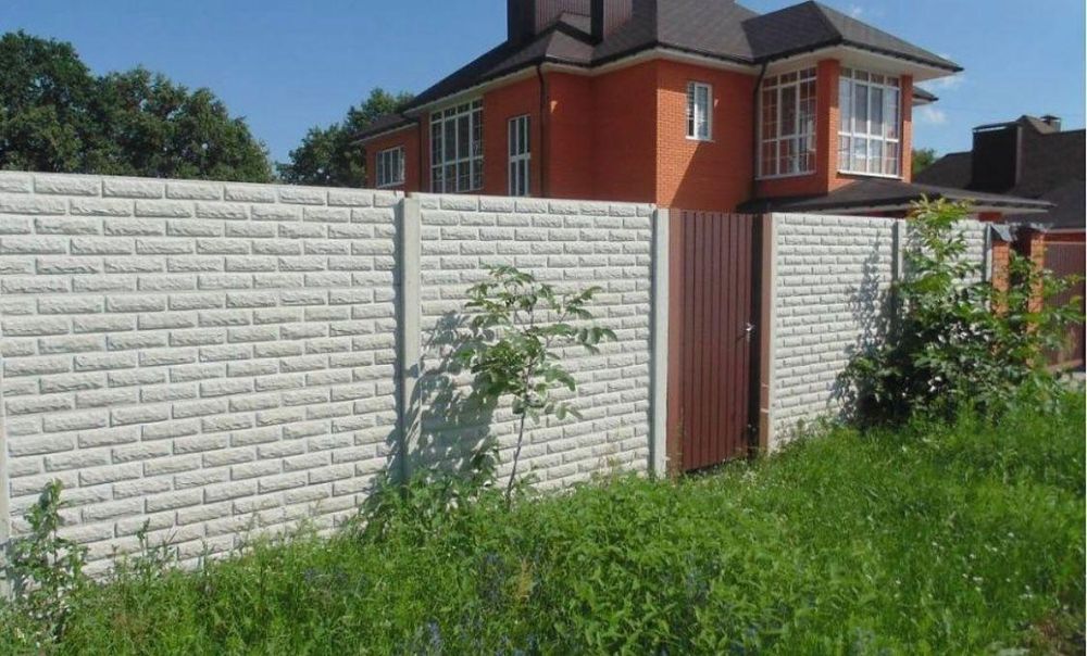 Ограждения для дома с доставкой