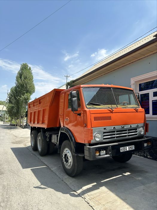 Kamaz sotiladi rasxoti yoq