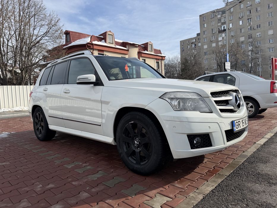 Mercedes GLK 4matic ,220d