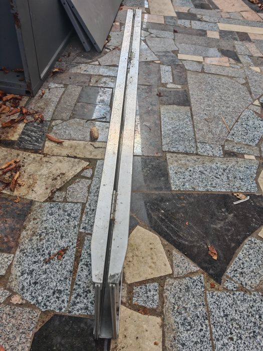 Rampa  moto sau pentru  persoane cu dizabilități