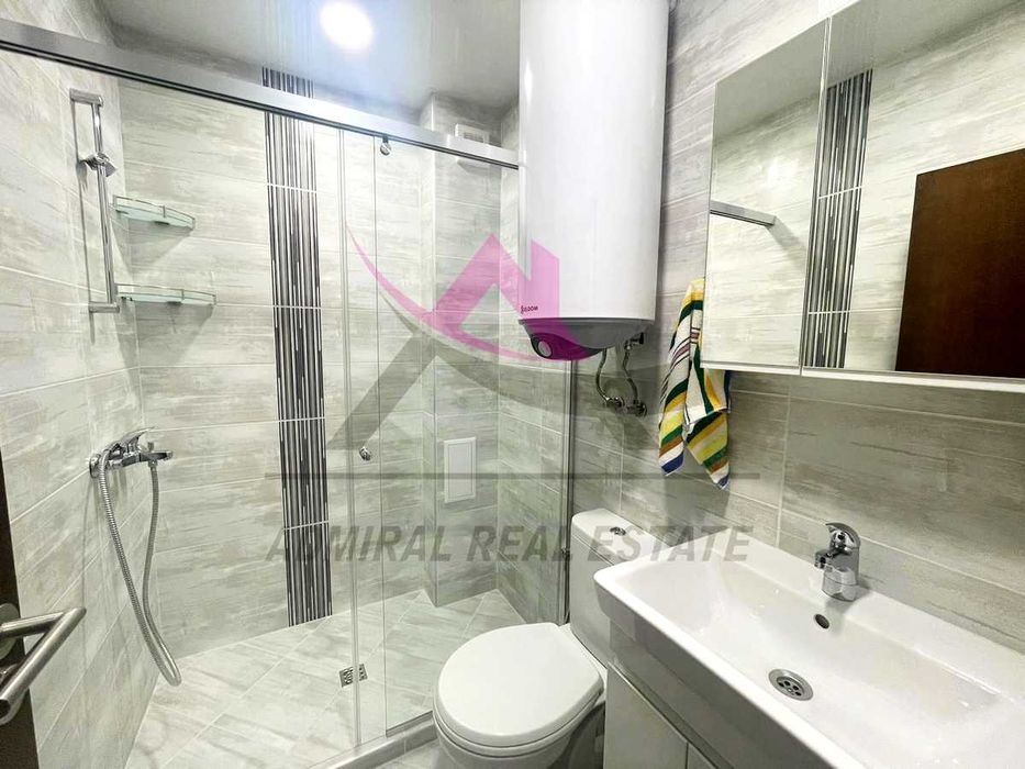 Дава се под наем Двустаен апартамент в Варна, Лятно кино Тракия - 65 кв.м за 550 € - Снимка #3