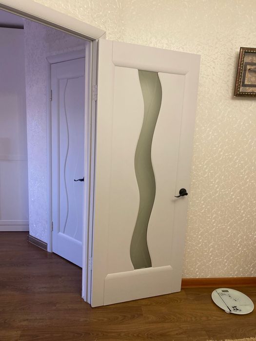 Двери межкомнатные.