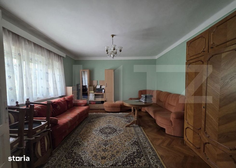 Casa de vanzare 5 camere, 157 mp, zona Titulescu Satu Mare