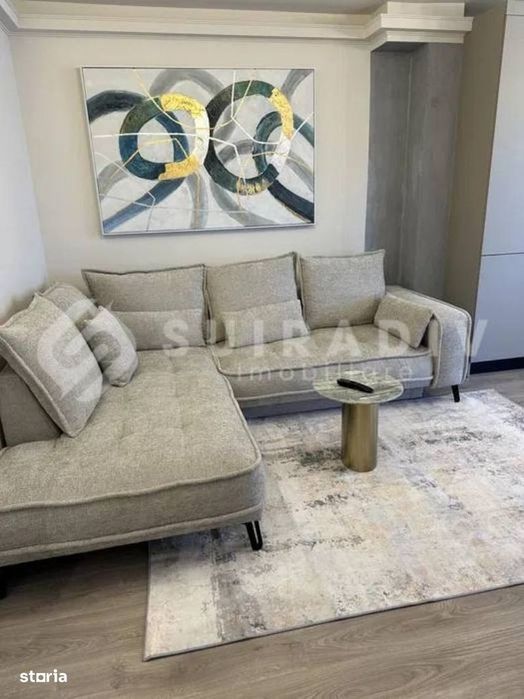 Apartament premium 2 camere | Parcare subterană | Sopor