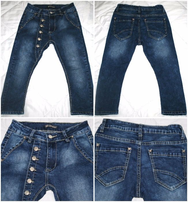 Размер 6-7 г./116 - 122 см. - H&M, Gap, OVS, Kiabi, Rebel, Topolino