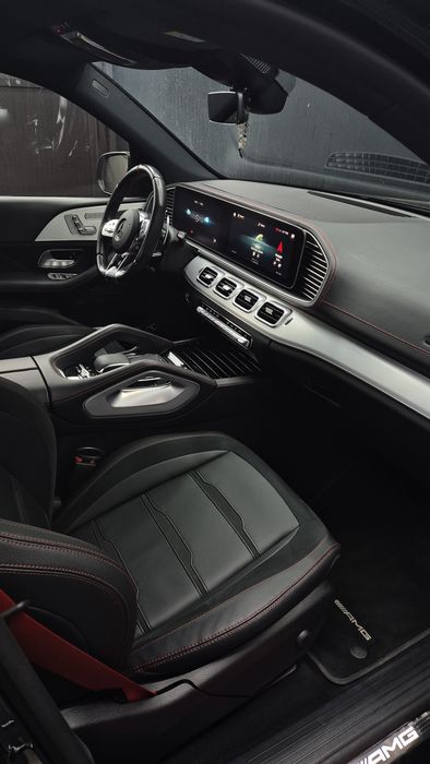 MERCEDES-BENZ GLE 2023 — imagine 4