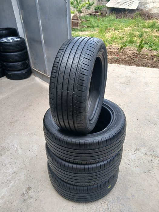 Шиние летние 215.55.р17