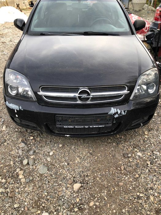 far opel vectra c