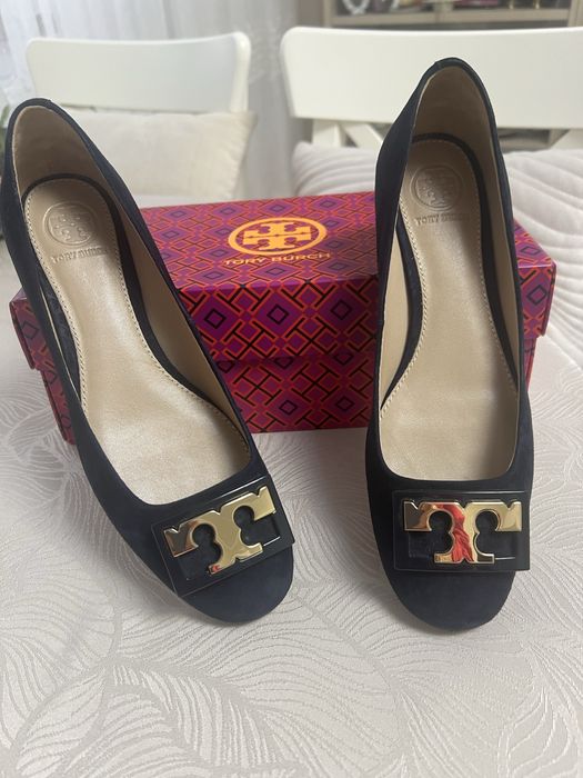 Pantofi Tory Burch- 35, noi