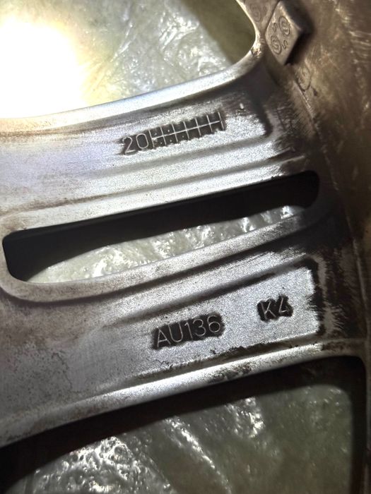 Audi ЕТ 42, 7.0J 17’