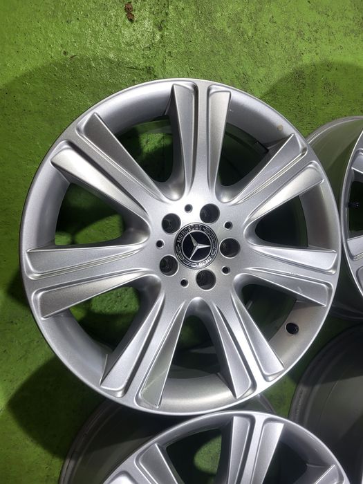 19 5x112 Mercedes S Class W222 5х112 5х112 Мерцедес