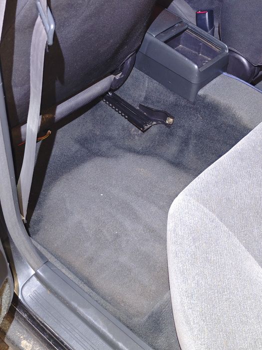 Химчистка автомобиля