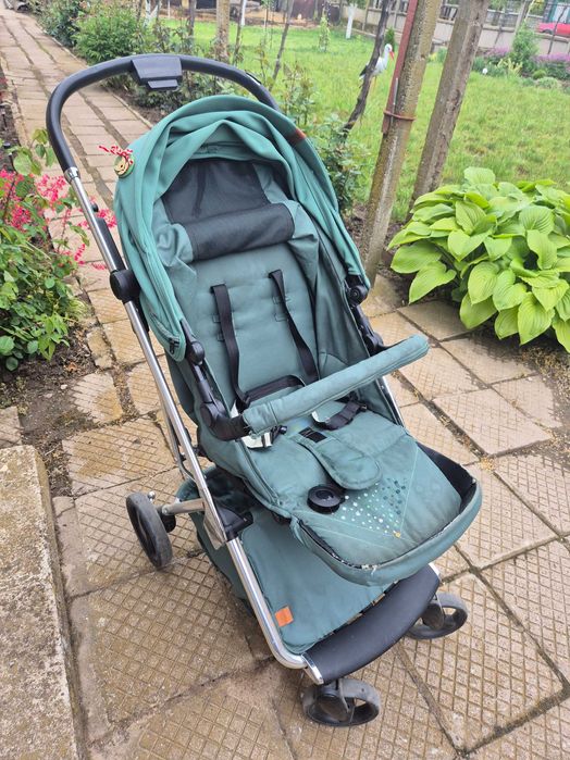 Бебешка количка Chipolino pituet 3in1