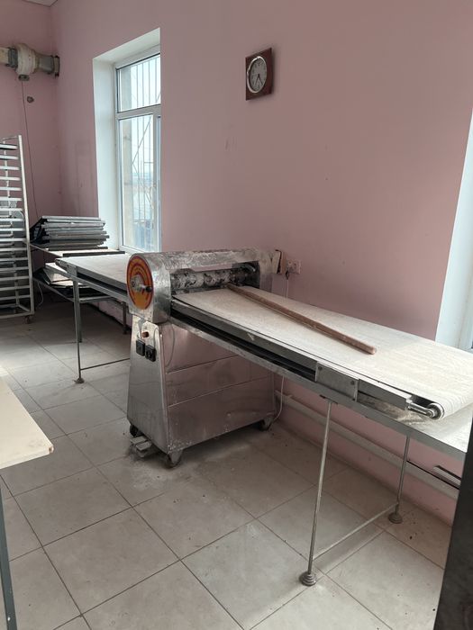 Тестораскаточная машина