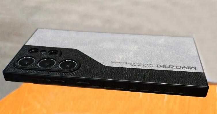 Елегантен удароустойчив кейс за Samsung Galaxy S23 ULTRA