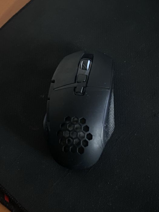 Мышка Defender glory+коврик pulser