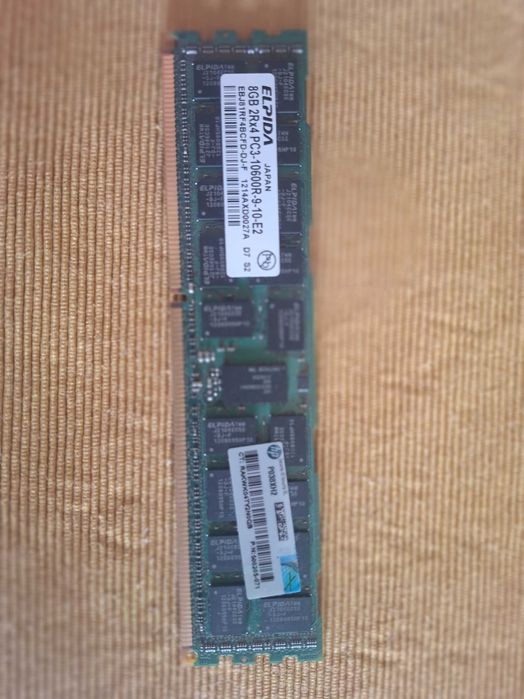 RAM памет за laptop и Server