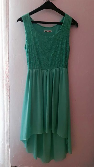 Летни рокли с воали