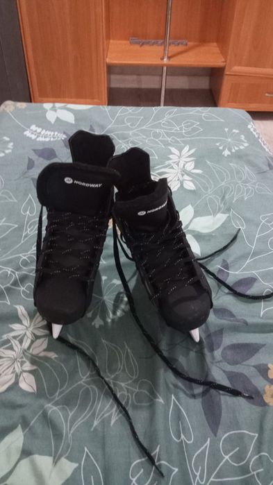 Фигурные коньки детские