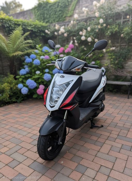 Inchiriez scutere  / rent scooter / scutere de inchiriat fara permis