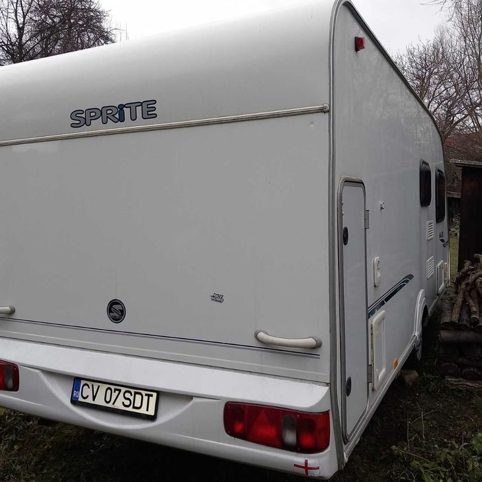 rulota Sprite Maior , 6 locuri