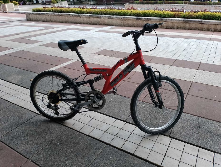 Детско Колело. Размер на гумите 20 цола.