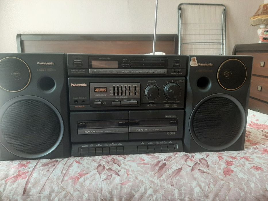 Магнитофон Panasonic