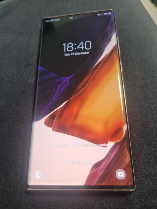 Samsung note 20 ultra 5g