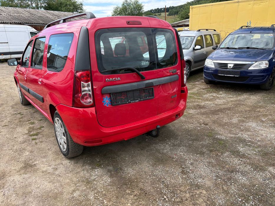 DACIA Logan 0 — imagine 5