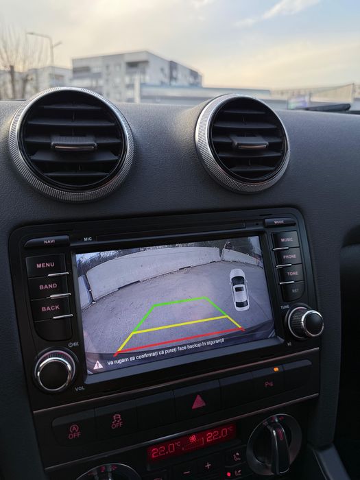 Audi A3 2012 facelift automat