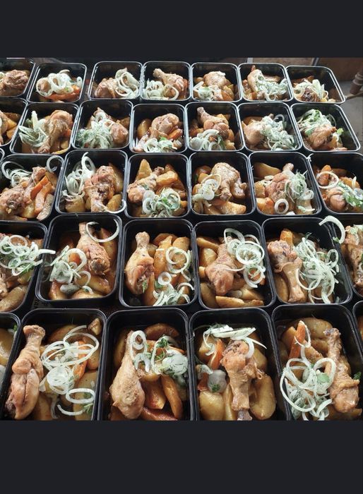 Обед, ужень доставка киламиз халол 30,000