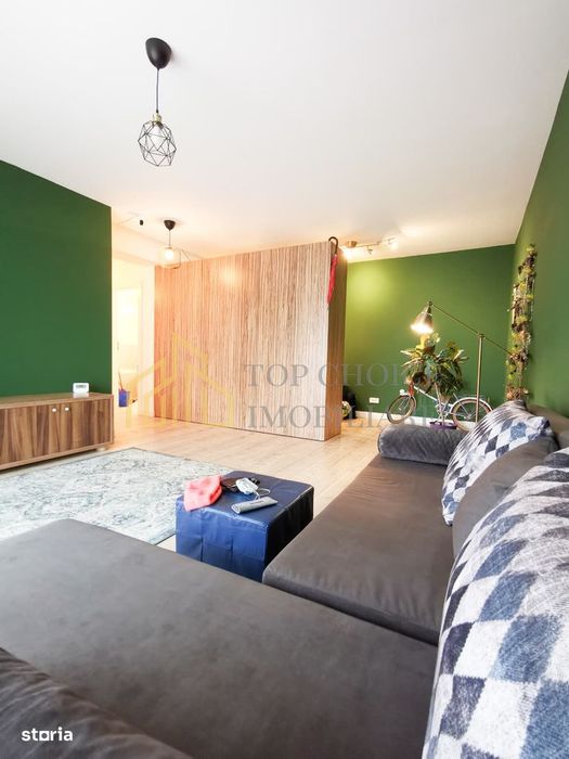 2 Camere Valletta Residence Baneasa Sisesti  Spatios 70Mp Pet Friendly