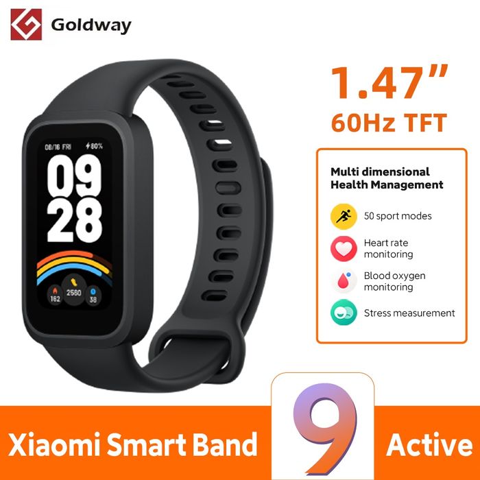 XIAOMI Smart Band 9 Active