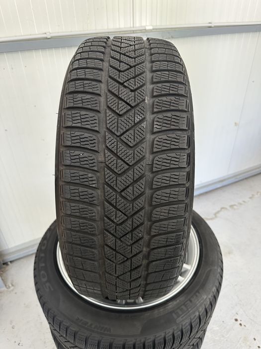 jante tesla model y 255 45 19 pirelli originale top senzori bt