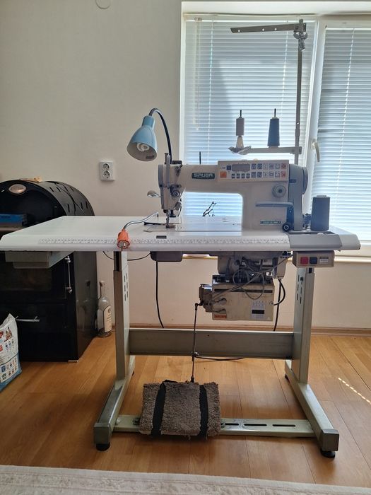 SIRUBA Пълен Автомат със Серво мотор