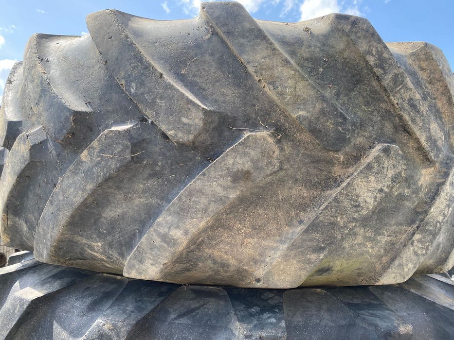 Anvelope cauciuc 19.5 R24 doua buc ramas