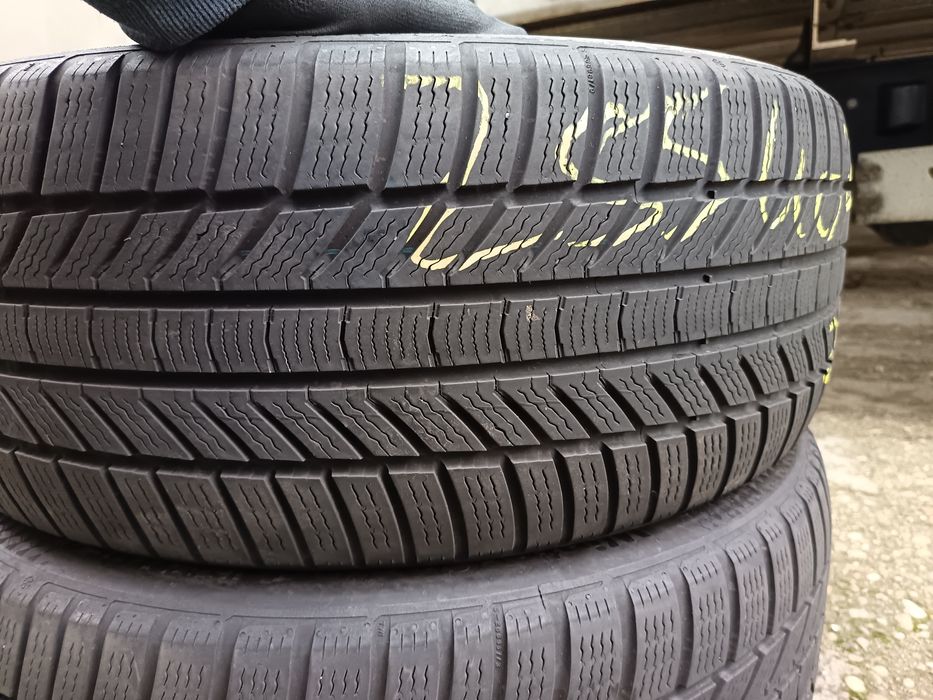 Anvelope MS iarna 255 45 20 continental 2024 6mm