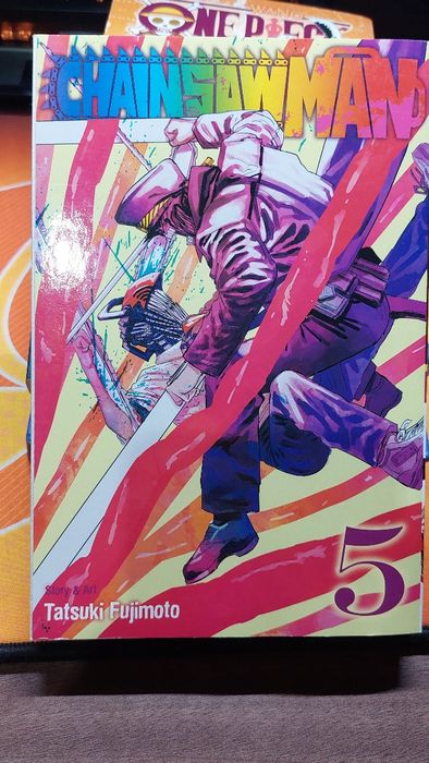 Chainsaw Man Vol. 5