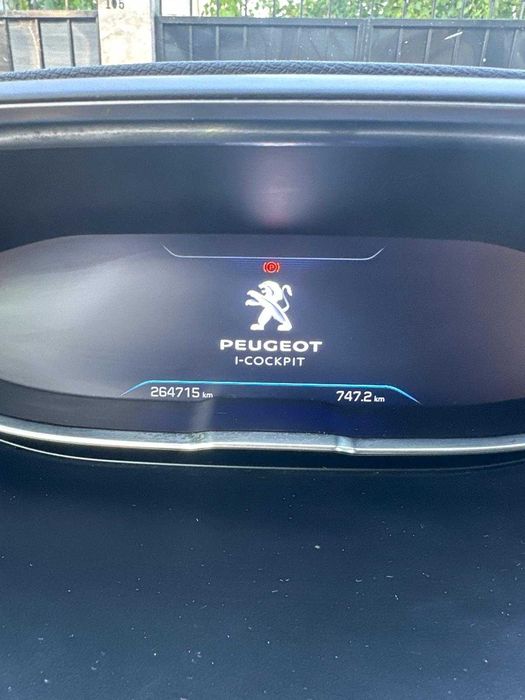 Peugout 3008 gt line