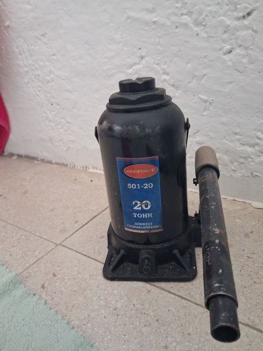 Домкрат 20 тонн на газель