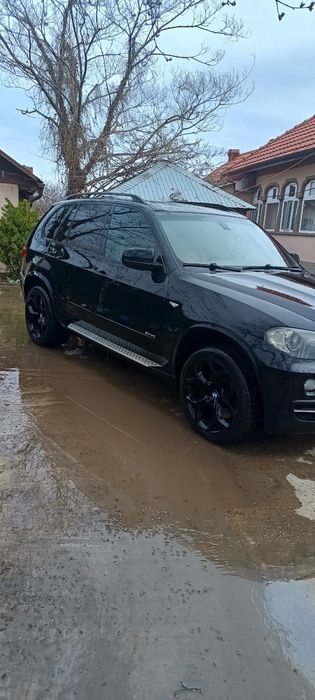 BMW X5, 3.0 sd, 286 CP, proprietar