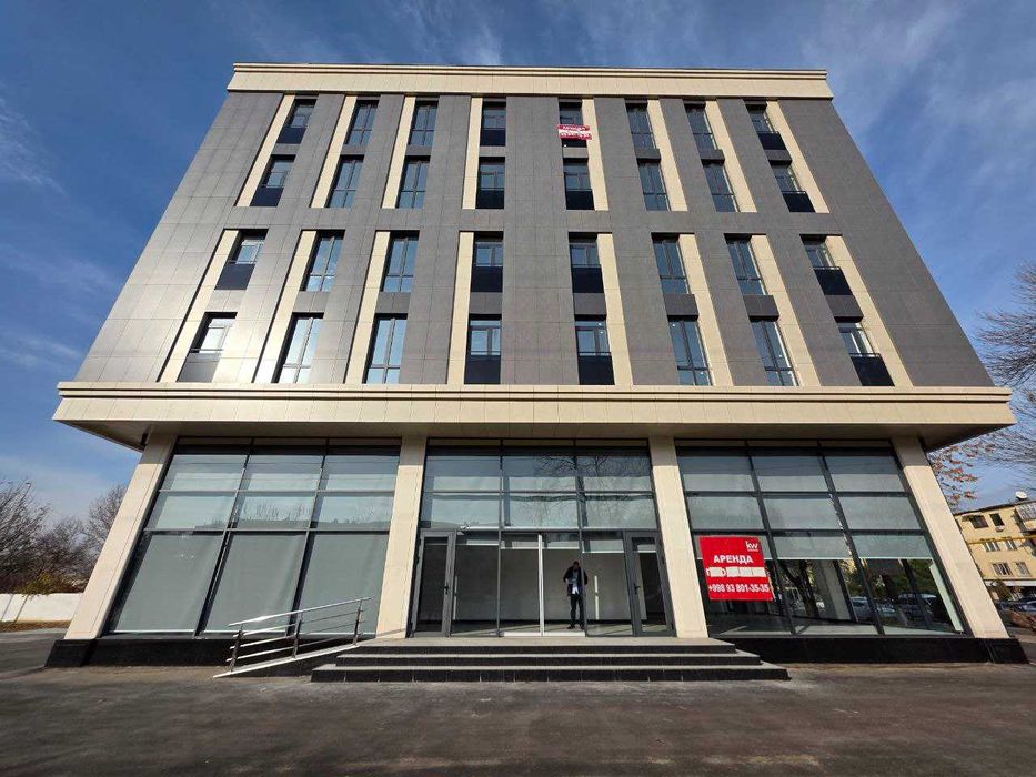 Продается бизнес центр 1800 кв м (АС)