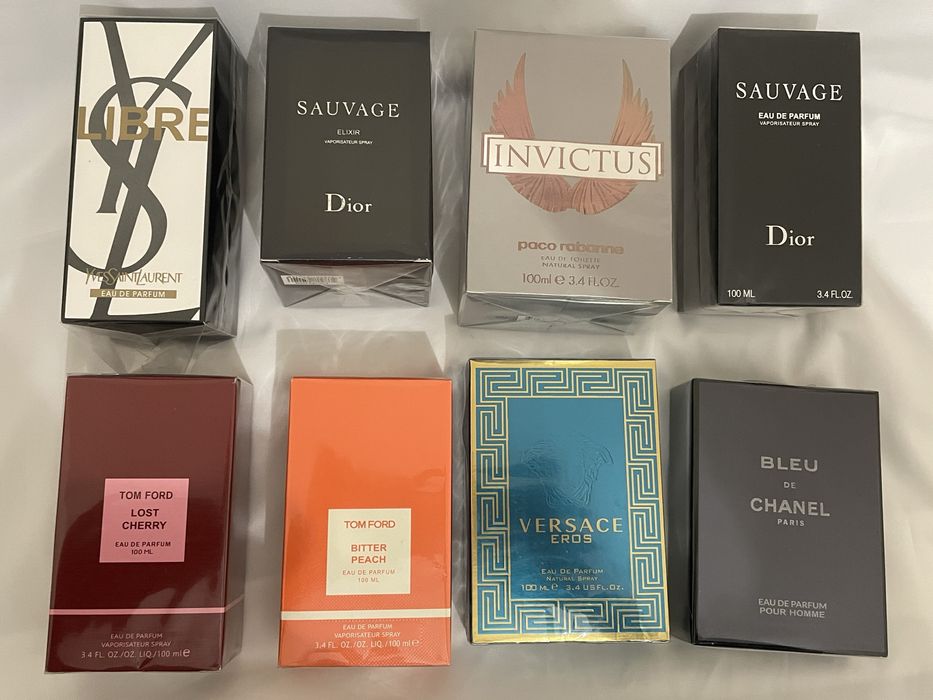 Парфюми Мъжки и Женски Dior, Tom Ford и др.