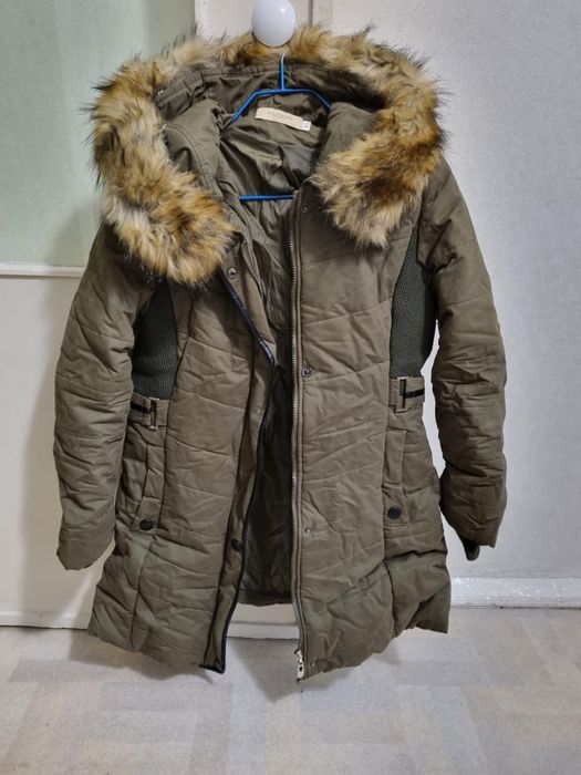 Демисезонная куртка-плащ 50р