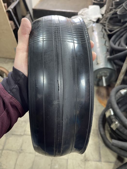 Колесо для сеялки