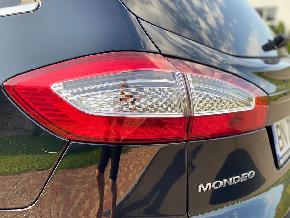 FORD Mondeo 2013 — imagine 3