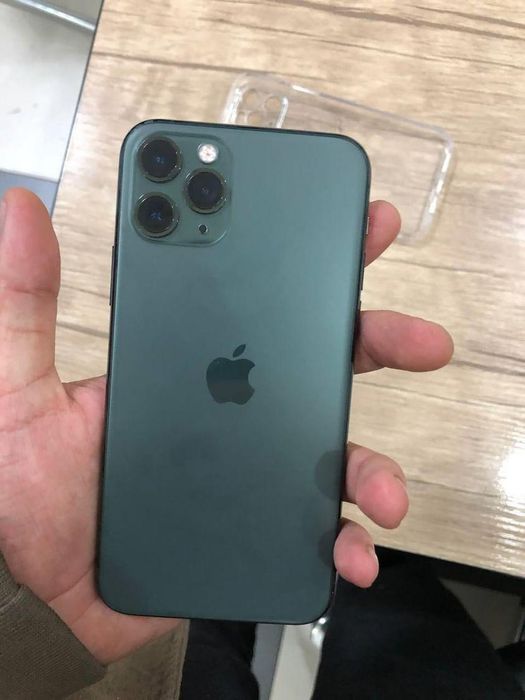 iPhone 11 pro dual ZAA